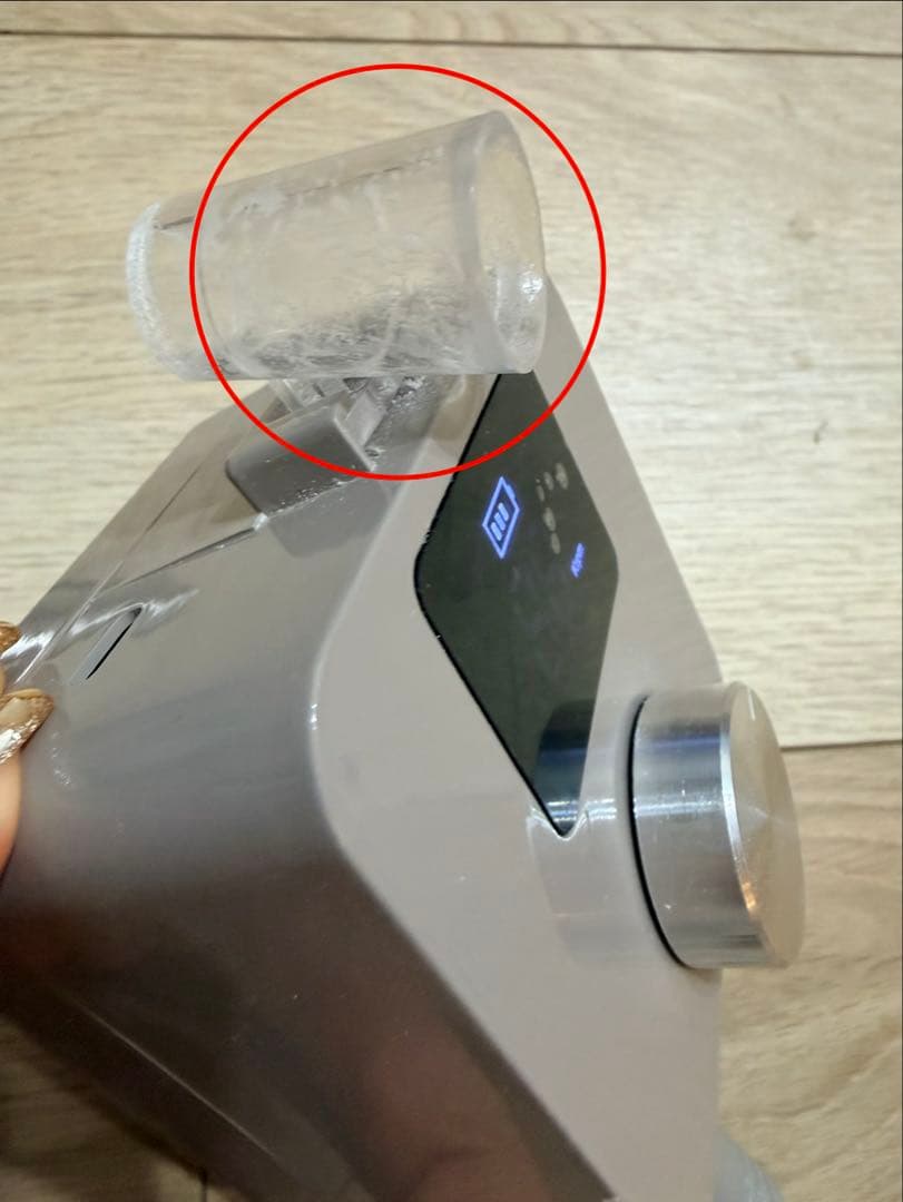 マシン キュービック QBiC グレージュWSPT