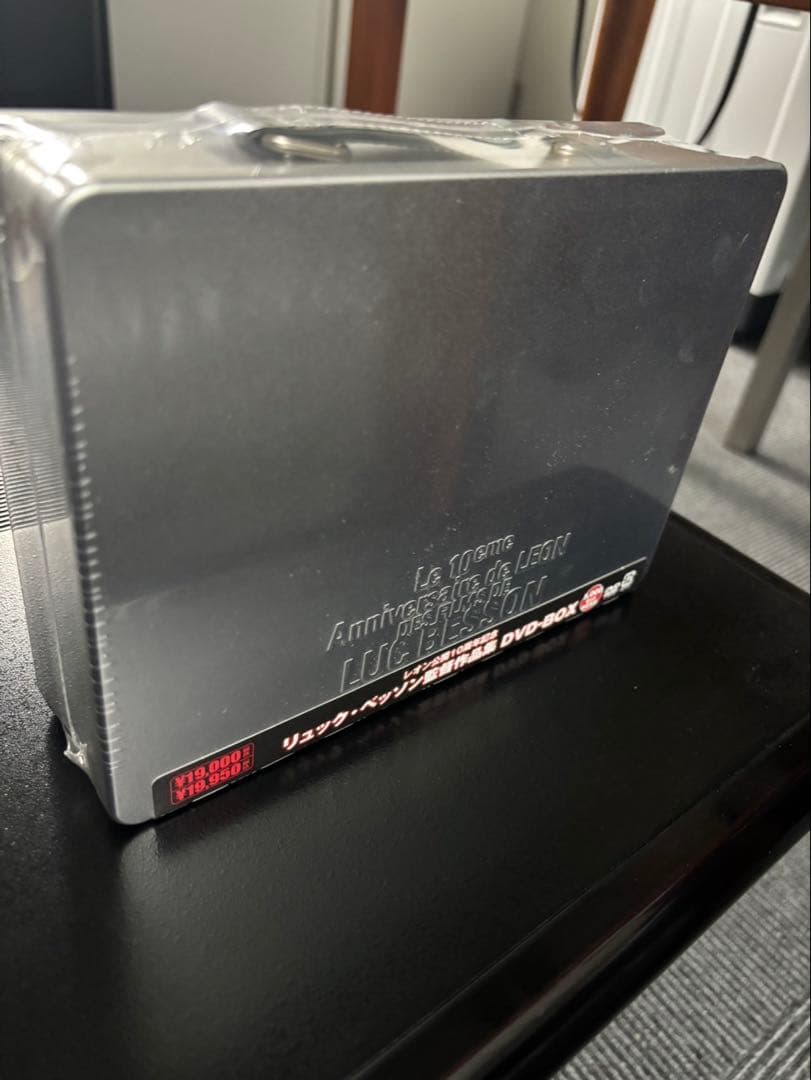 レオン公開10周年記念/リュック•ベッソン監督作品集 /5000セット限定生産