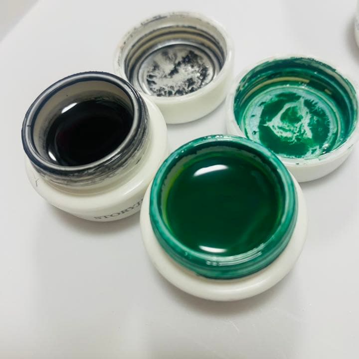 365ストーリージェル ネイルジェル カラージェル