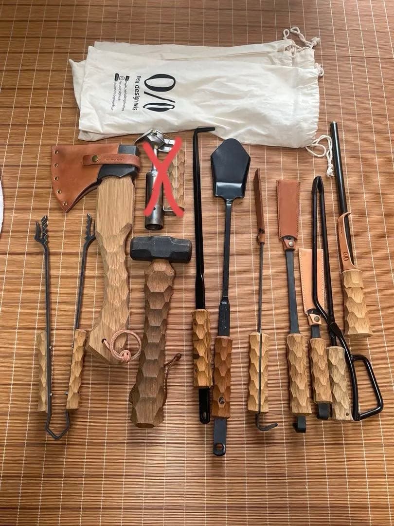 asimocrafts　アシモクラフツ　セット