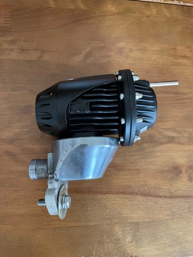 JB23 ブローオフ　HKS SQV4 Black Edition