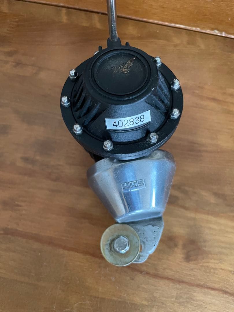 JB23 ブローオフ　HKS SQV4 Black Edition