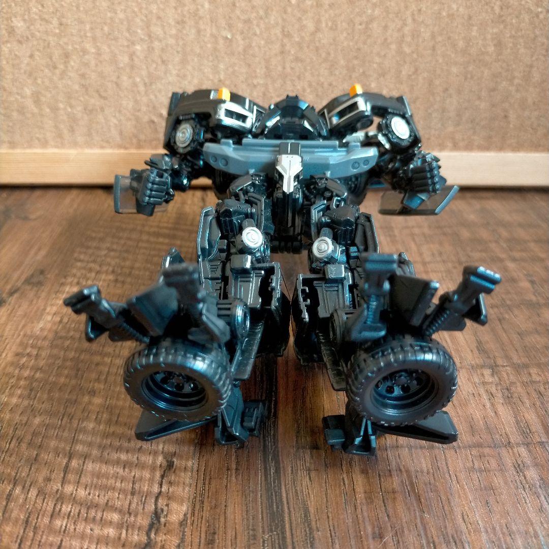 トランスフォーマー スタジオシリーズ SS-15 アイアンハイド