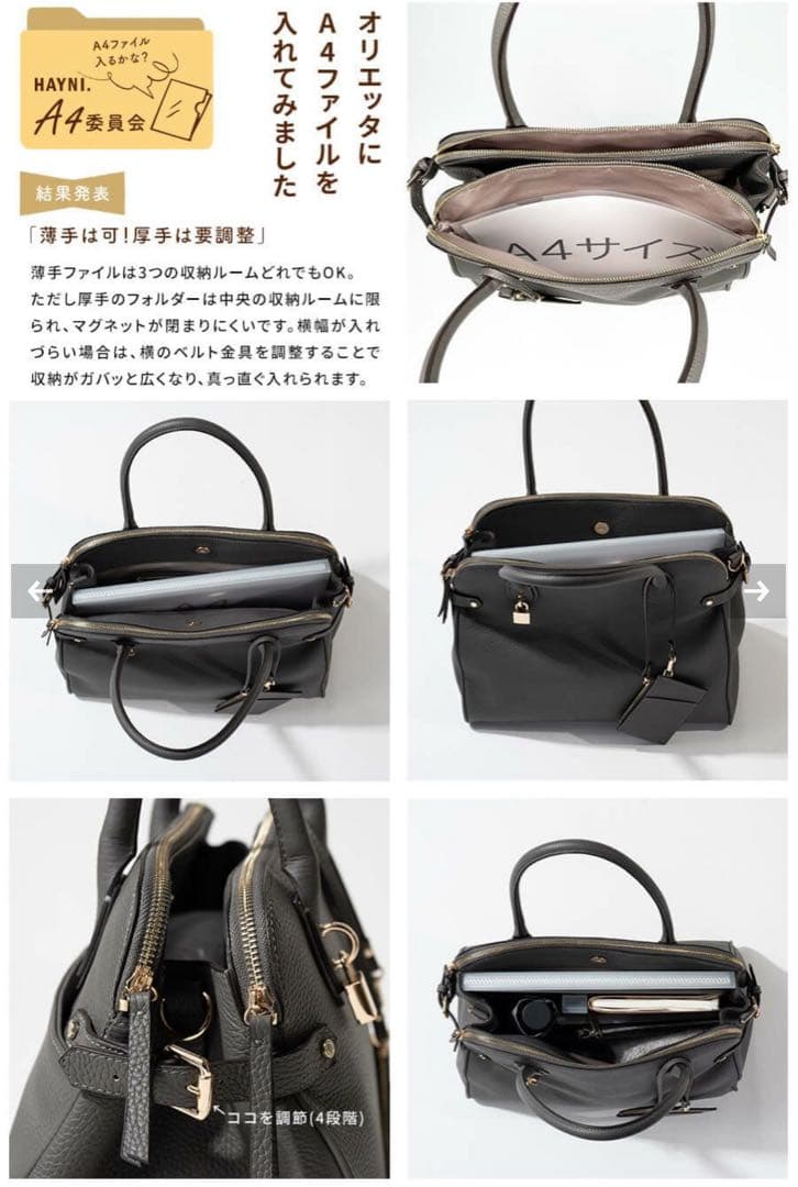 HAYNI Orietta オリエッタ｜パスネ付属 【第3世代・改良版】