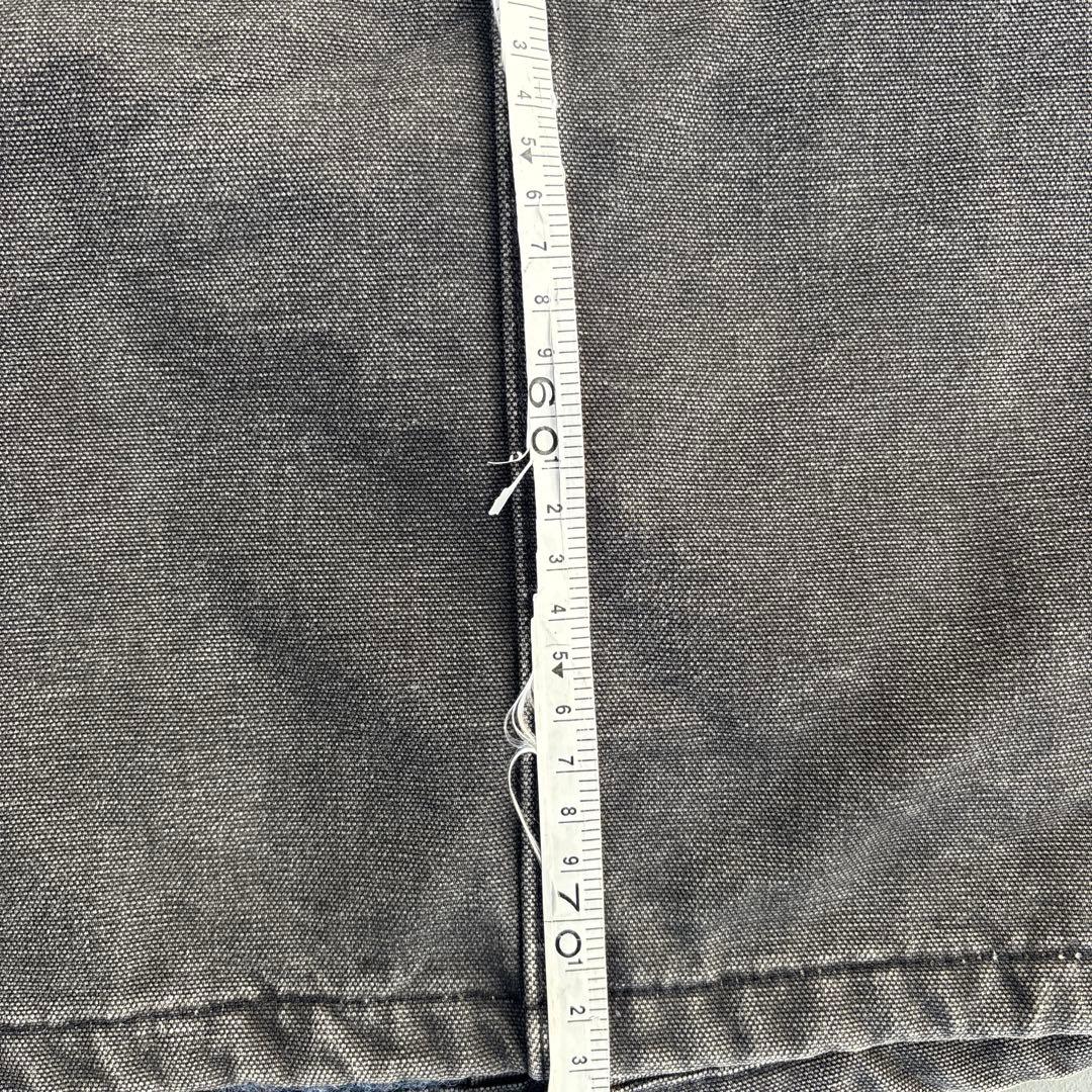 美品レア　USA製　カーハート　チョアコート　デトロイトジャケット　カバーオール