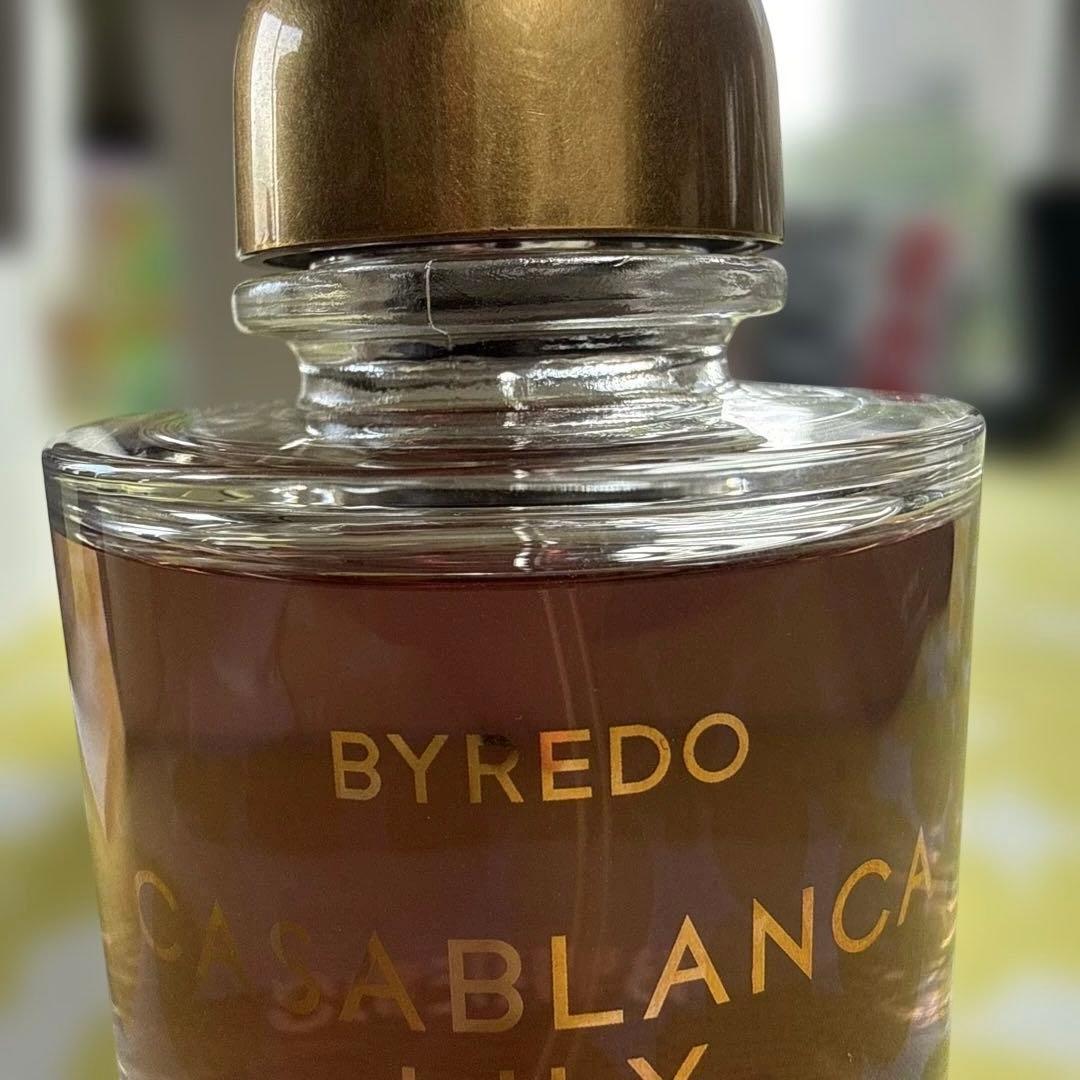 BYREDO パフューム エクストラクト カサブランカ リリー　70ml