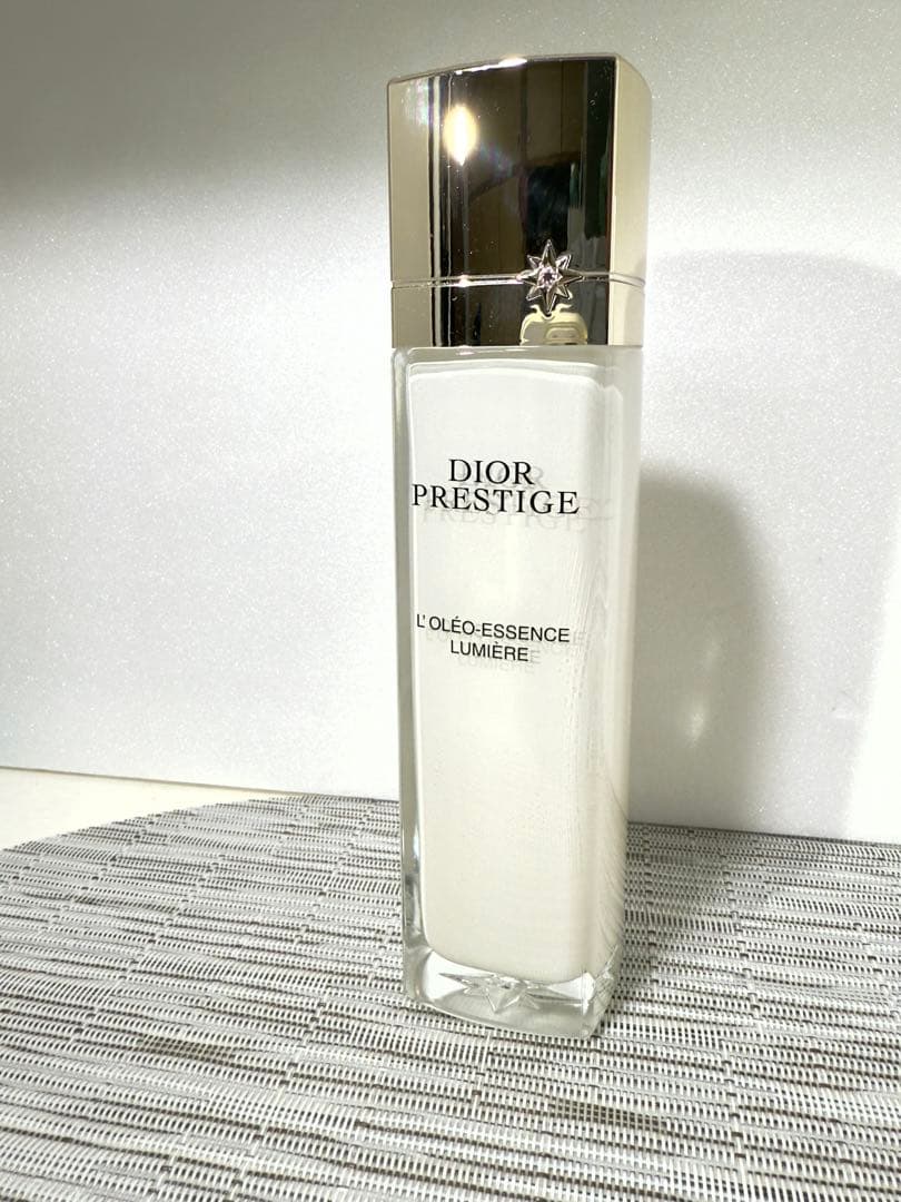 【未使用品】DIOR プレステージ ホワイト オレオ ローション ルミエール