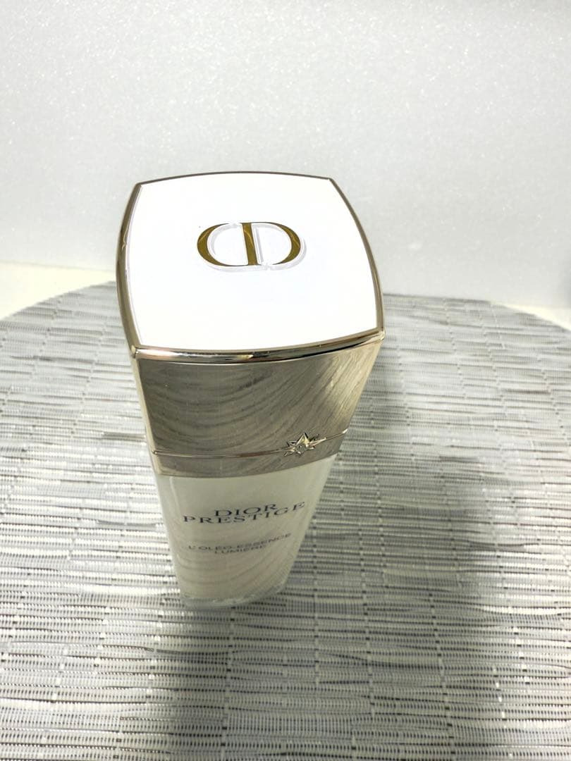 【未使用品】DIOR プレステージ ホワイト オレオ ローション ルミエール