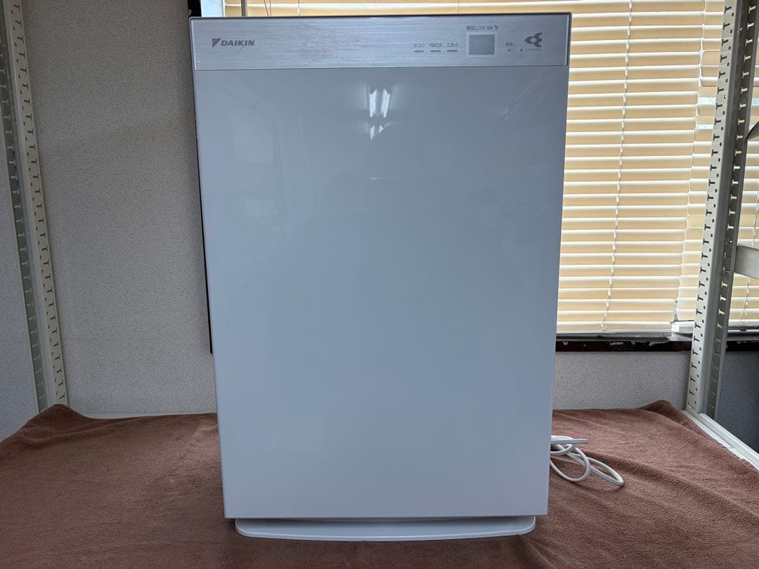 DAIKIN 加湿空気清浄機 ACK70V-W 19年製
