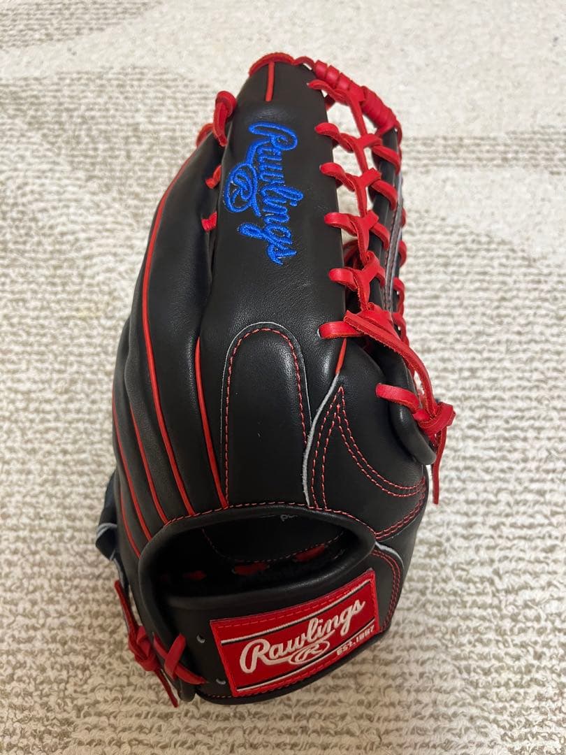 ローリングス 軟式オーダーグラブ　外野手用