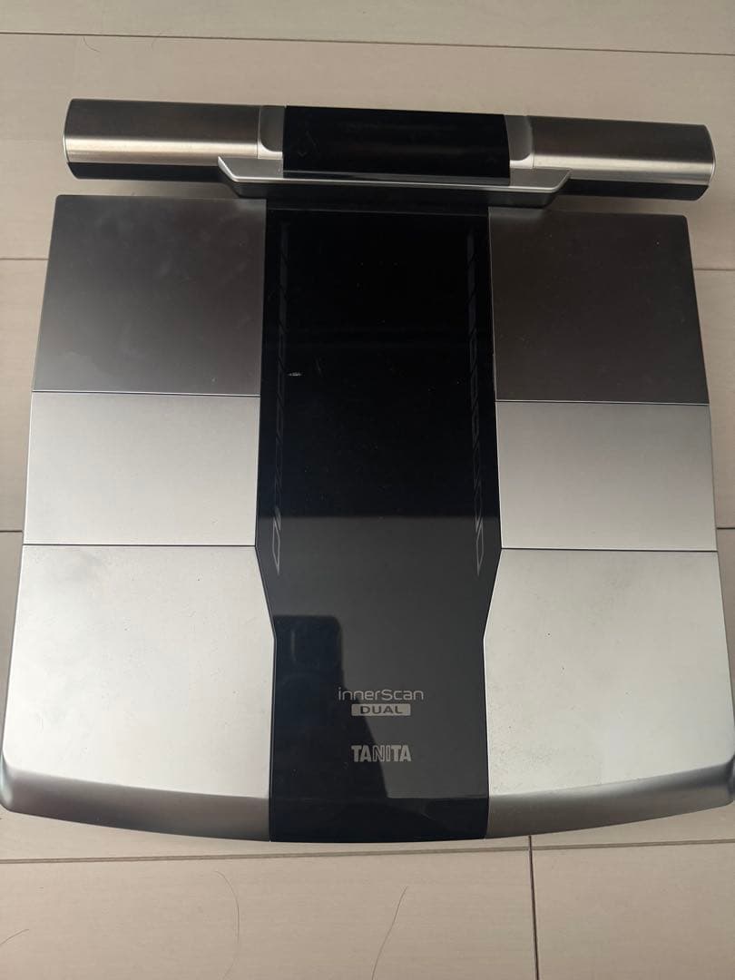 タニタの体組織型　中古