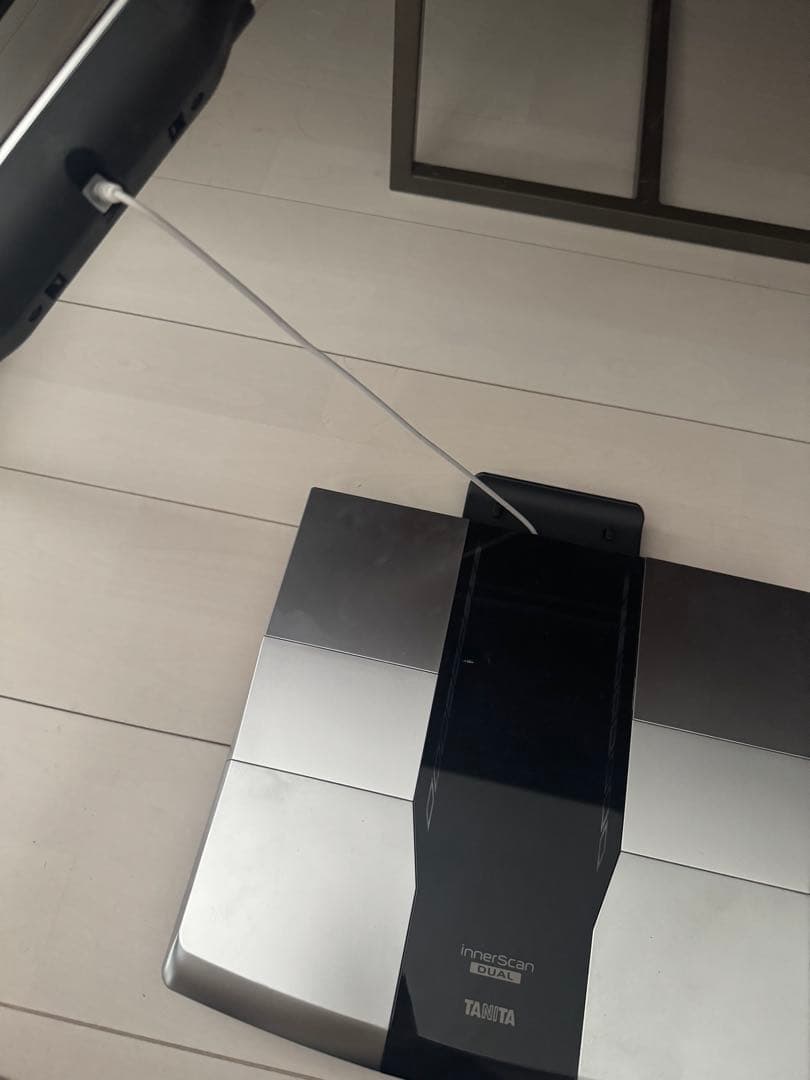 タニタの体組織型　中古