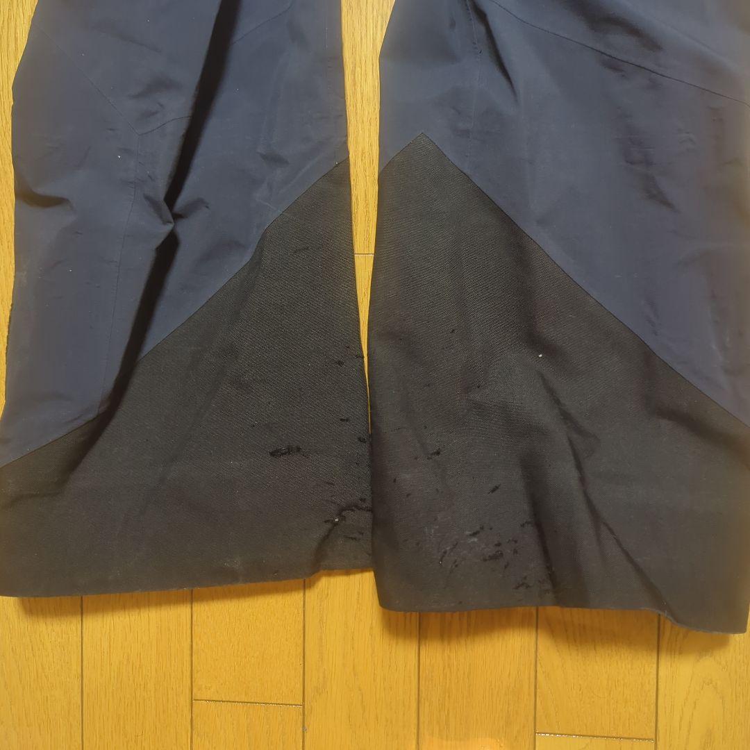 2時間間限定値下げします。ピークパフォーマンス ネイビー スキーウェアセット