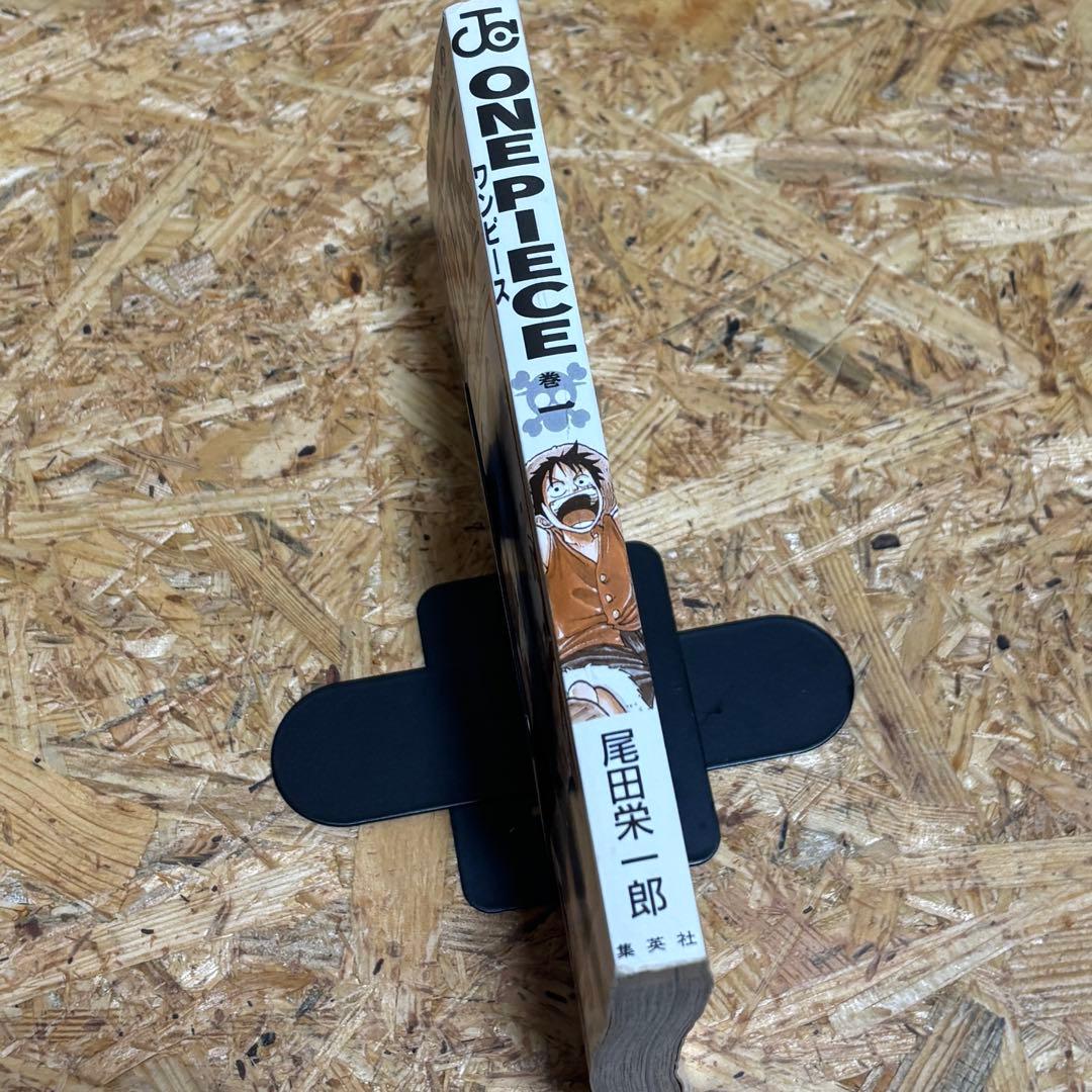 ONE PIECE ワンピース 1巻 2巻 初版 セット 一巻 二巻