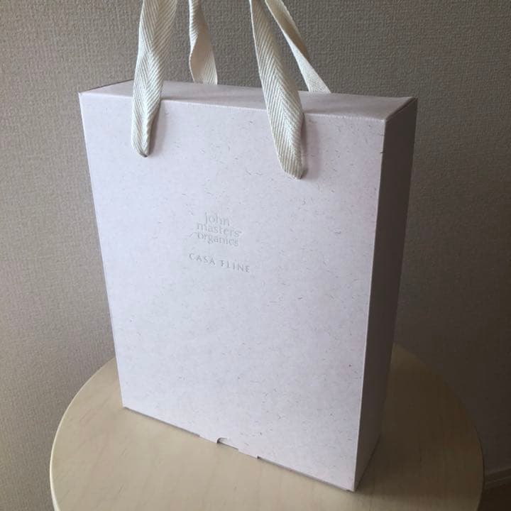 john masters ×CASA FLINE ミニバッグ付き限定コラボセット