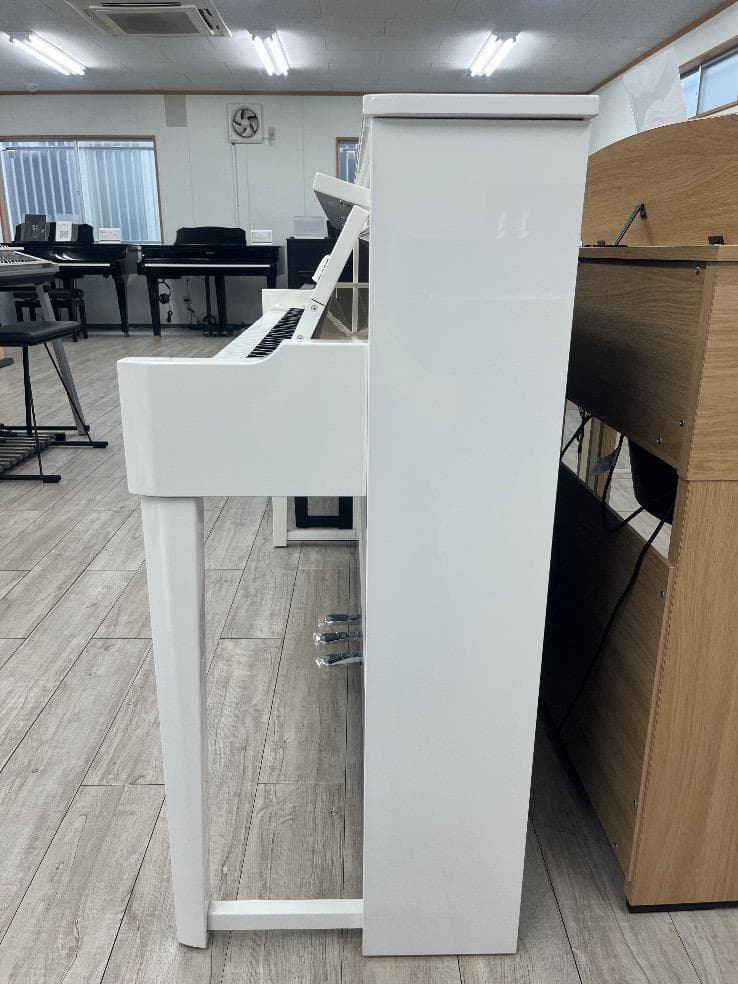 itsumi ページ★73945【電子ピアノ】YAMAHA　NU1X21年