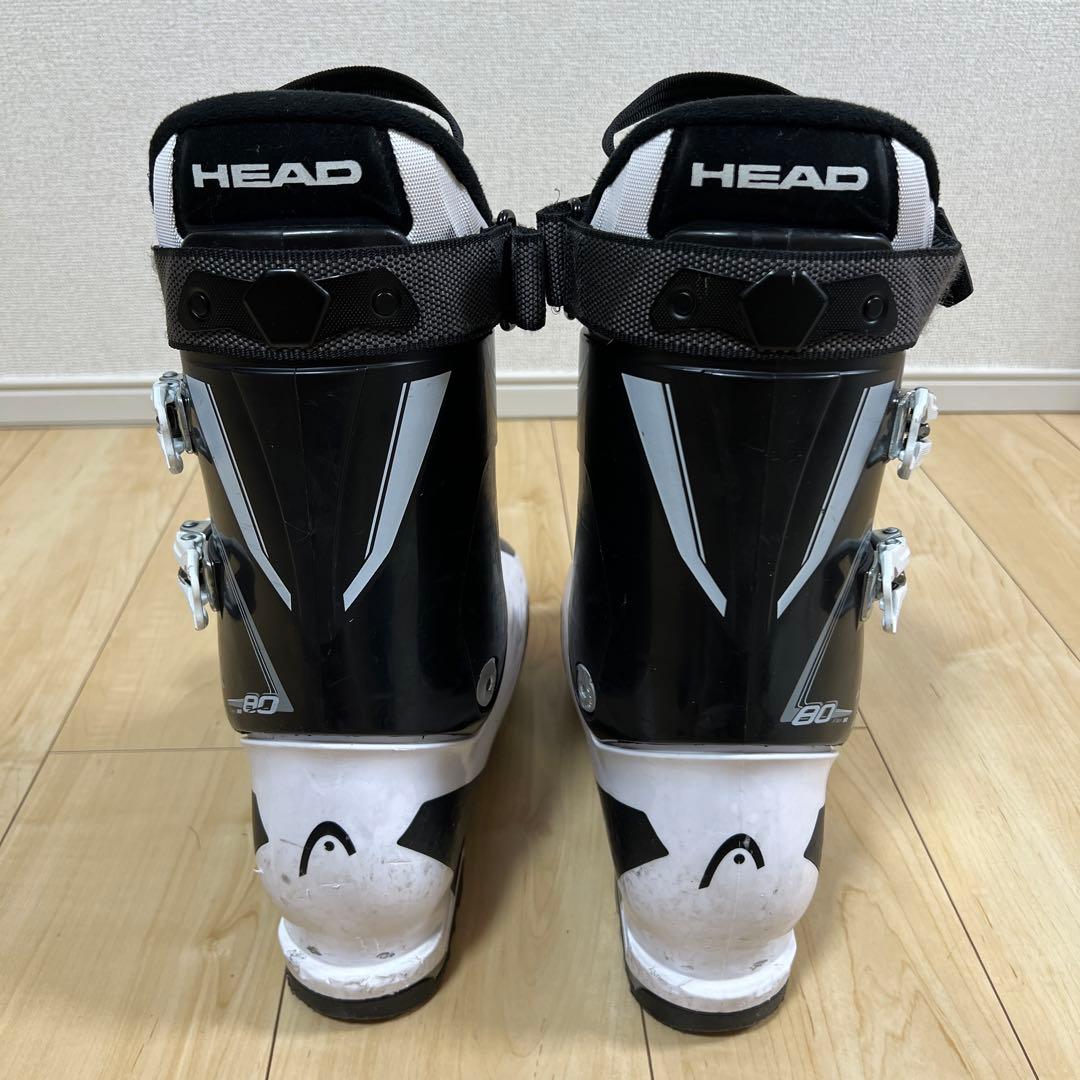 【即日発送】HEAD ヘッド　スキーブーツ　next EDGE 80 27.5㎝