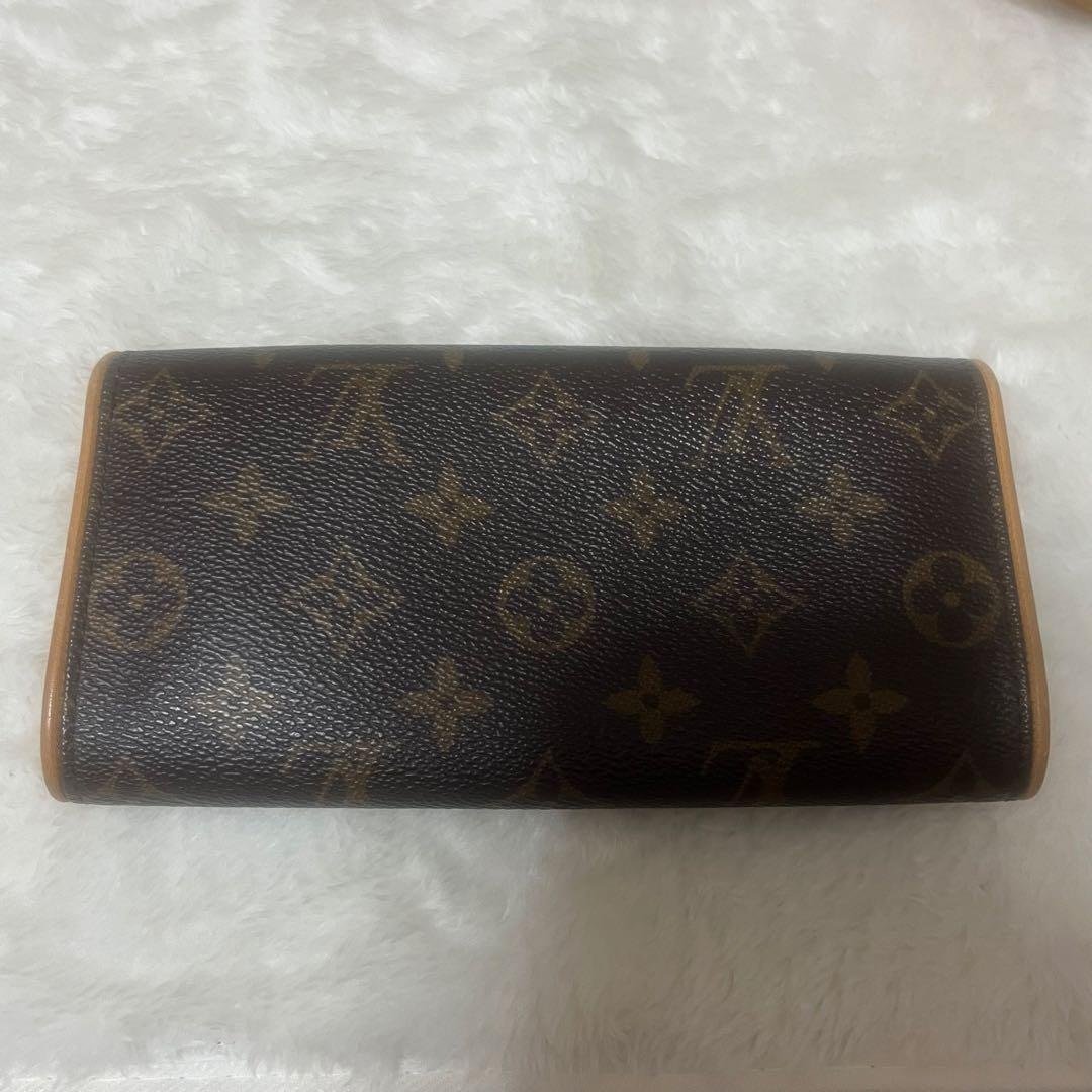 LOUIS VUITTON ルイヴィトン　モノグラム　ショルダー　ポーチ