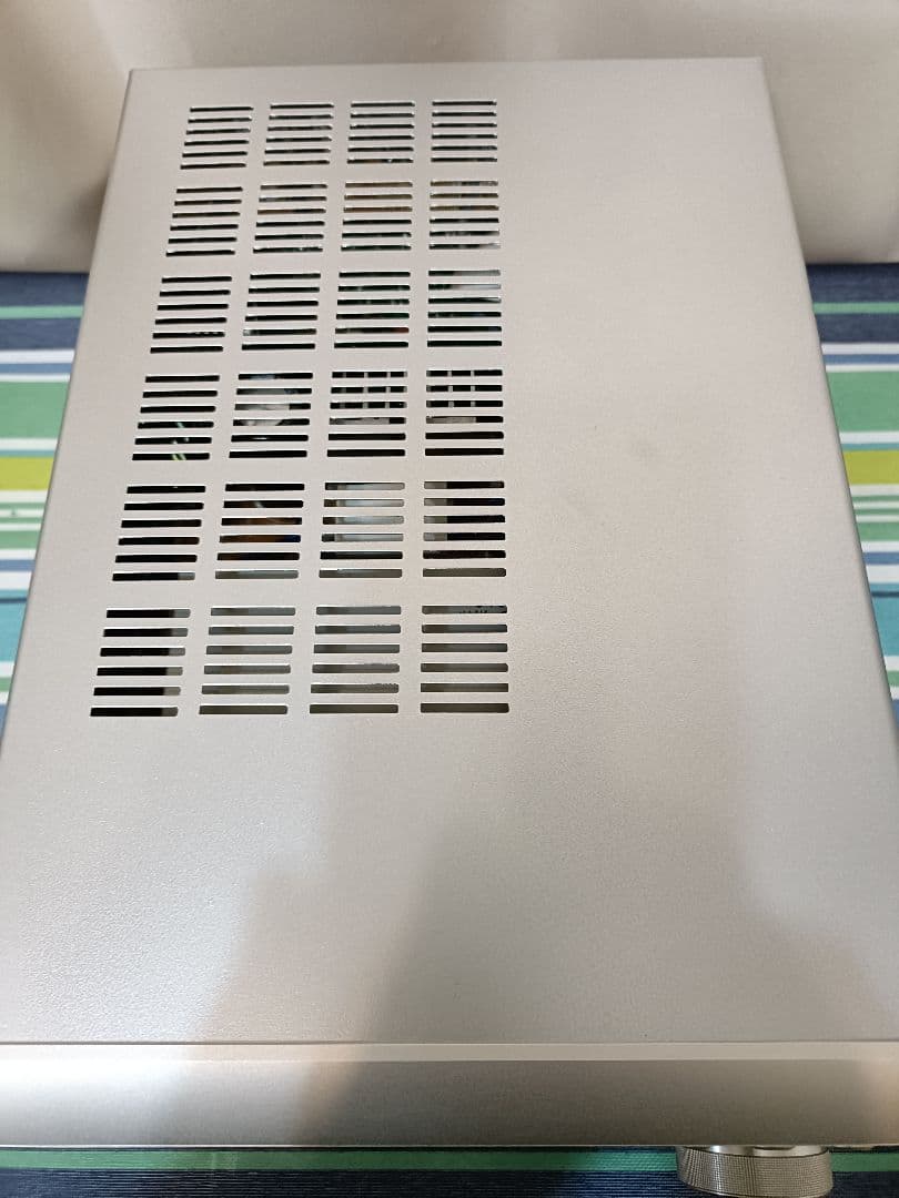 ONKYO FR-X9A CD/MD FM/AM 整備済完動品 リモコン付 美品