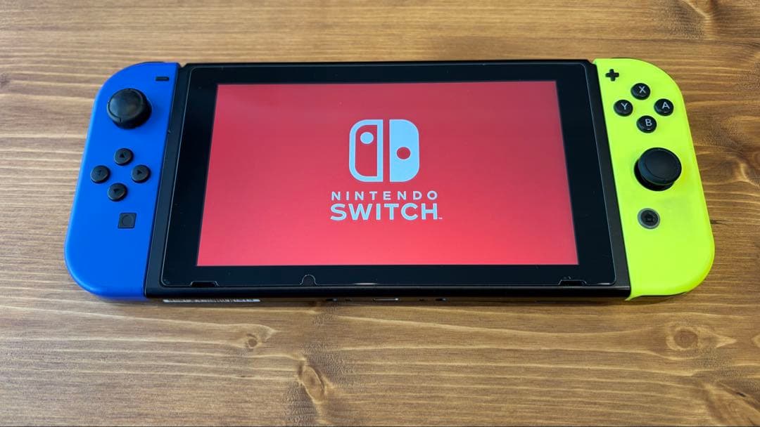 Nintendo Switch スプラトゥーン2モデル