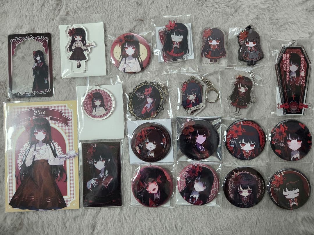 魔法少女ノ魔女裁判　二階堂ヒロ　まとめ売り