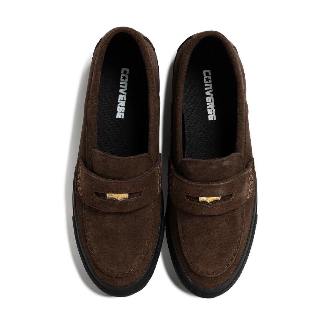 コンバース　オールスター　ローファー　SU 23cm