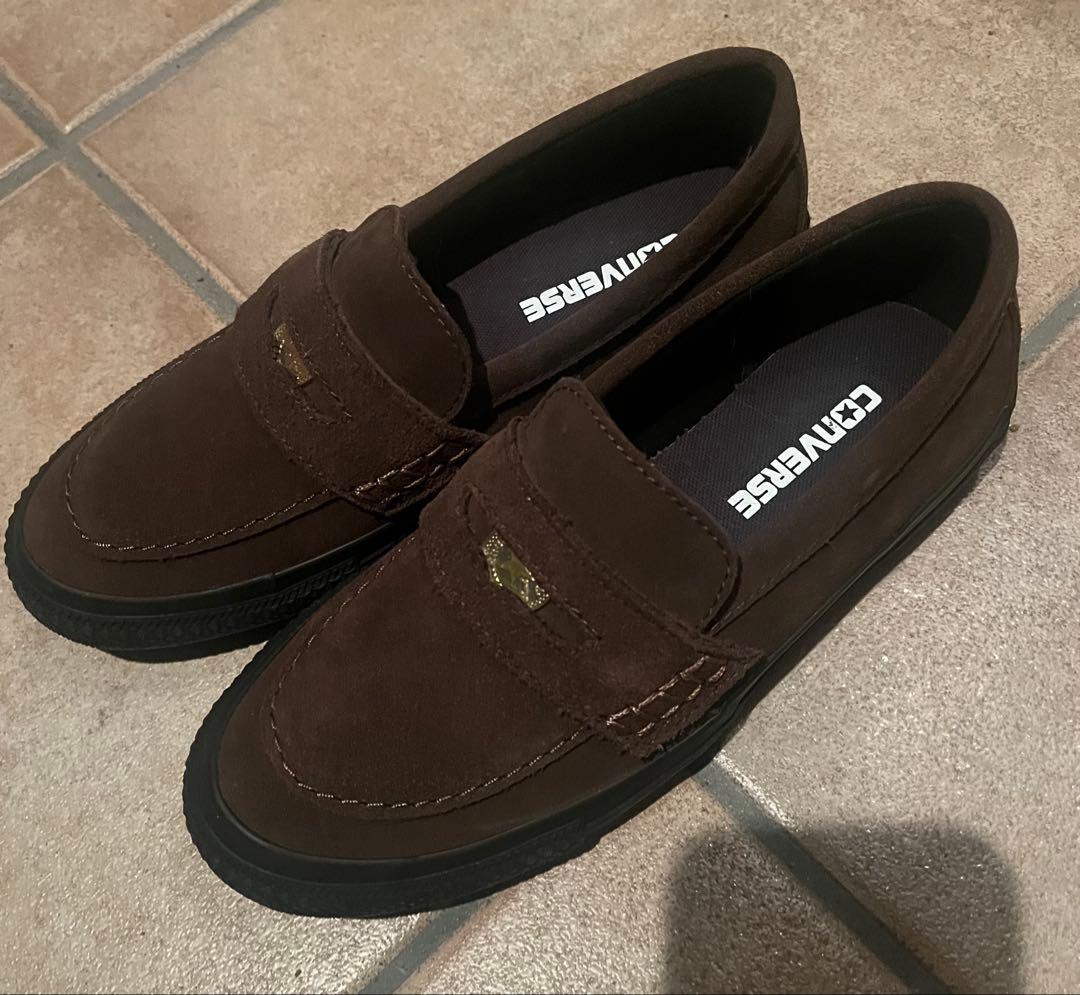 コンバース　オールスター　ローファー　SU 23cm