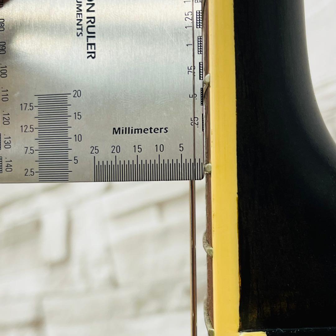 美品 Epiphone アコースティックギター 1963 AJ-45S/NAS