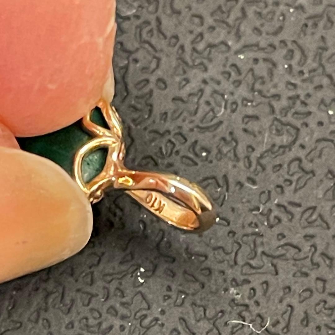 agate リバーシブルチャーム