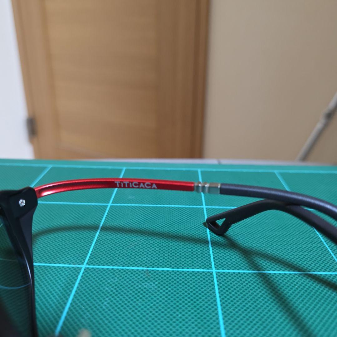 ゼクー ジール チチカカ 偏光グラス トゥルービュースポーツ　シルバーミラー