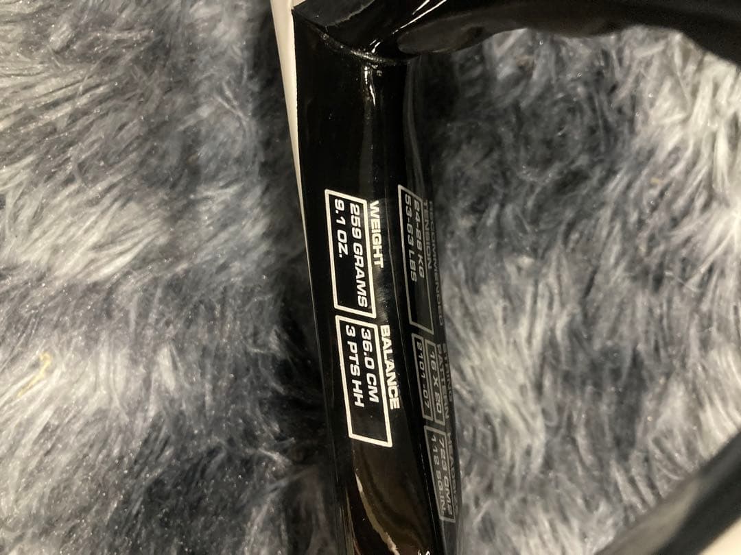 K)ウィルソン　HAMMER ハンマー 硬式 テニス ラケット　2本セット