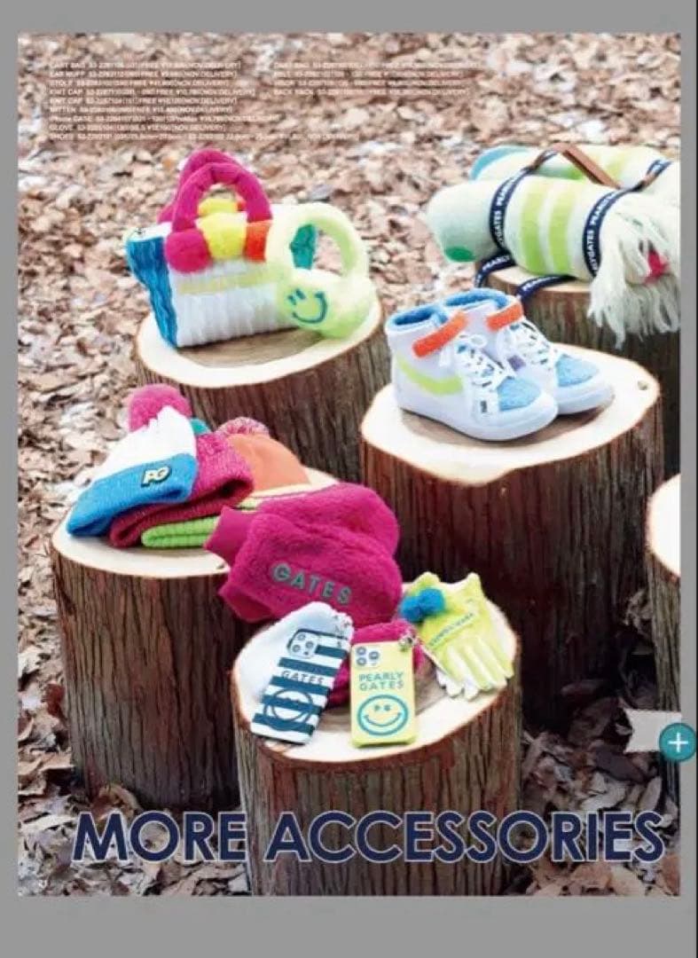 パーリーゲイツ ハイカットゴルフシューズ