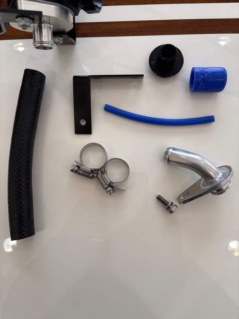 jb64ジムニートラストブローオフバルブ