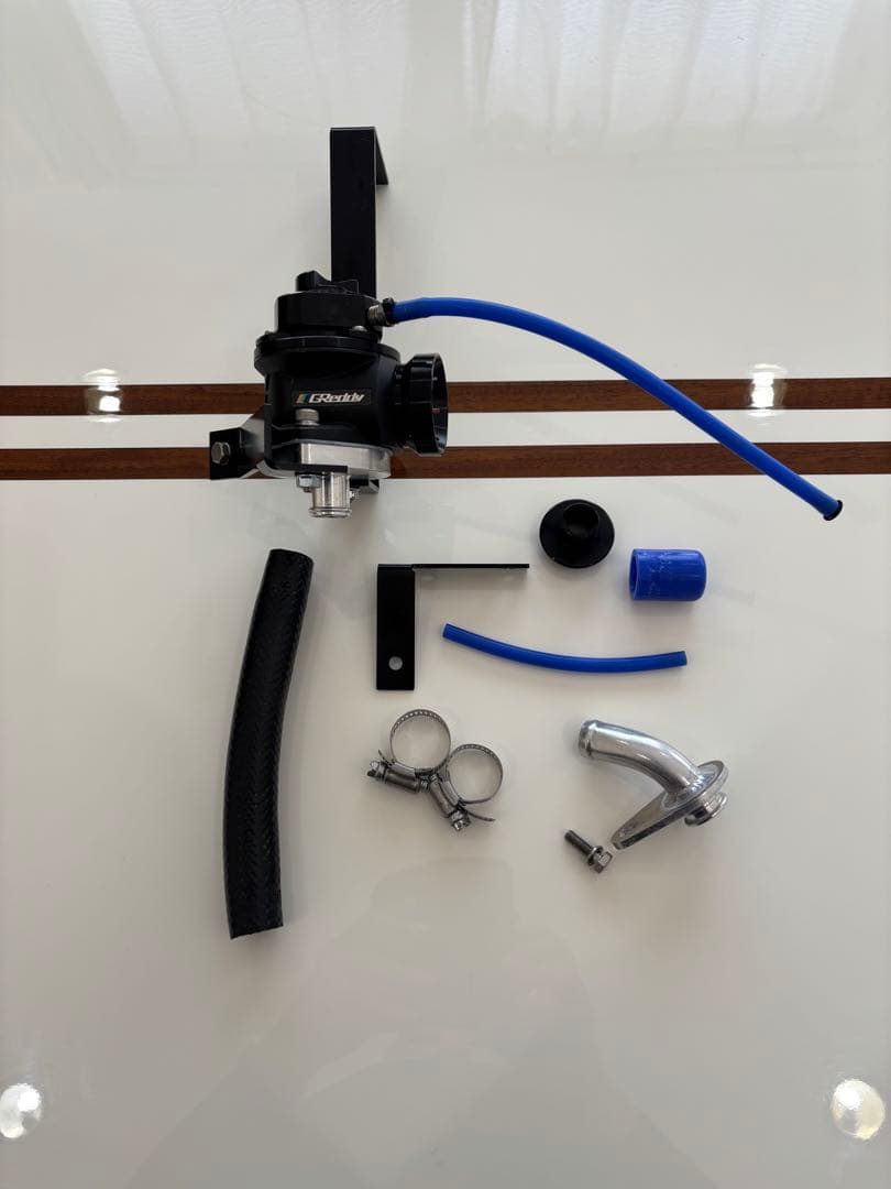 jb64ジムニートラストブローオフバルブ