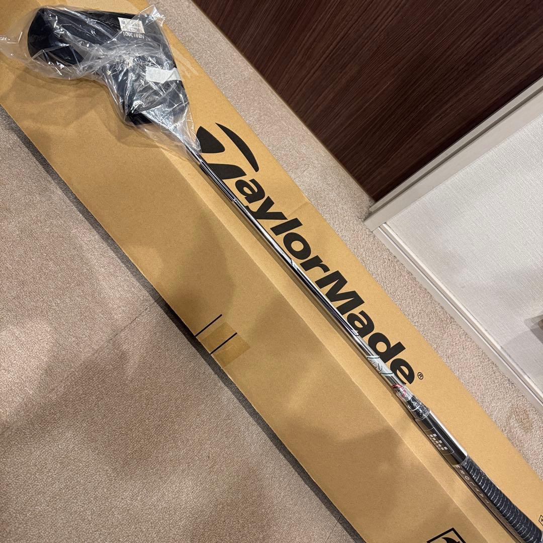 新品未使用 TaylorMade TPリザーブ TR-B2TH トラスヒール