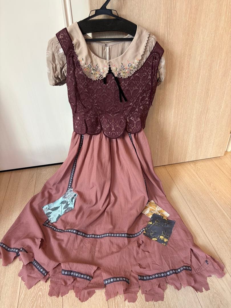 シークレットハニー白雪姫 仮装ドレス