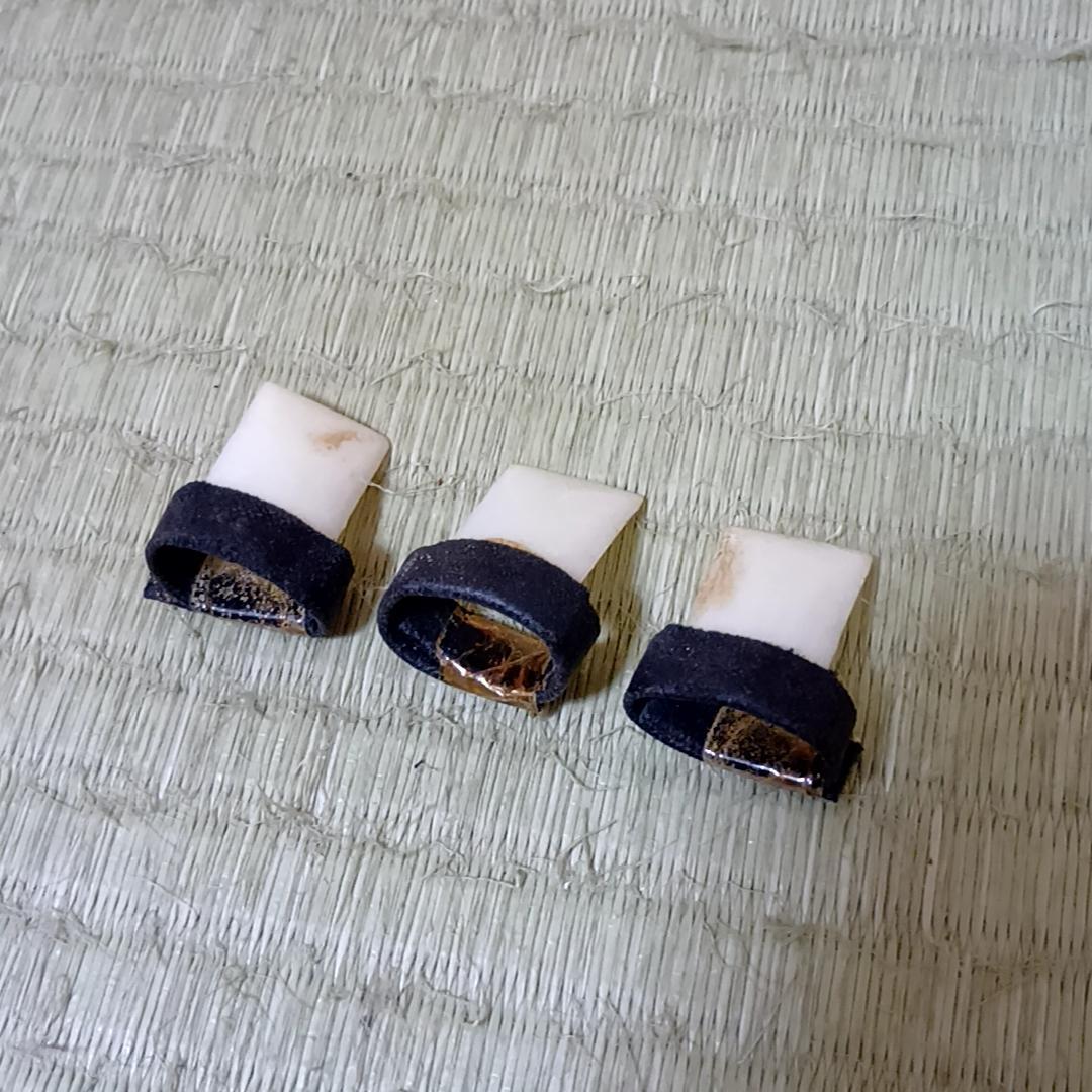 短箏 短琴 ミニ琴 二尺琴 13弦 和楽器 弦楽器 琴柱 布製カバー　60cm