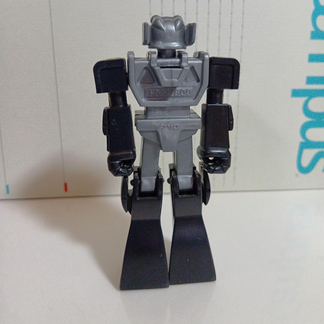 グリコ　レアロボット