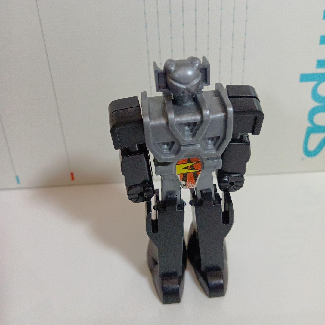 グリコ　レアロボット