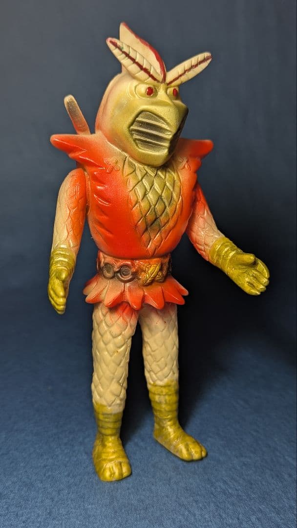 ポピー※ミドルサイズ　◆変身忍者 嵐◆　変身忍者 嵐　石ノ森章太郎