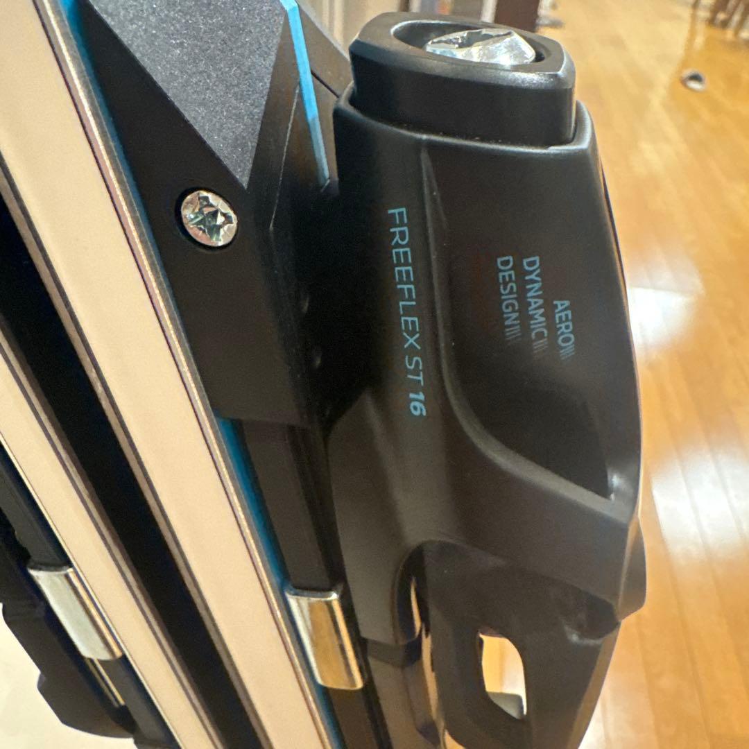 WCR e-GS Rebel2024 181cm R25 HEADスキー板