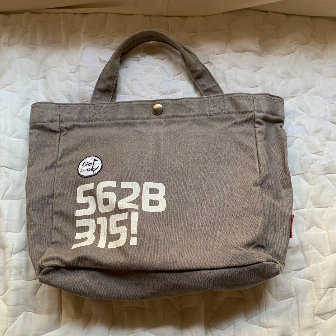 希少品　数量限定　ゴルックカートバック