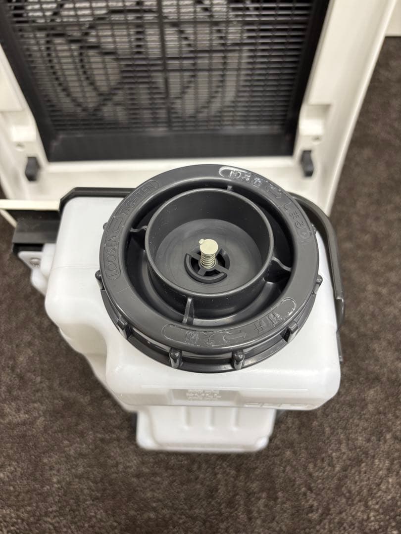 Panasonicパナソニック F-VC70XR ナノイーX加湿空気清浄機