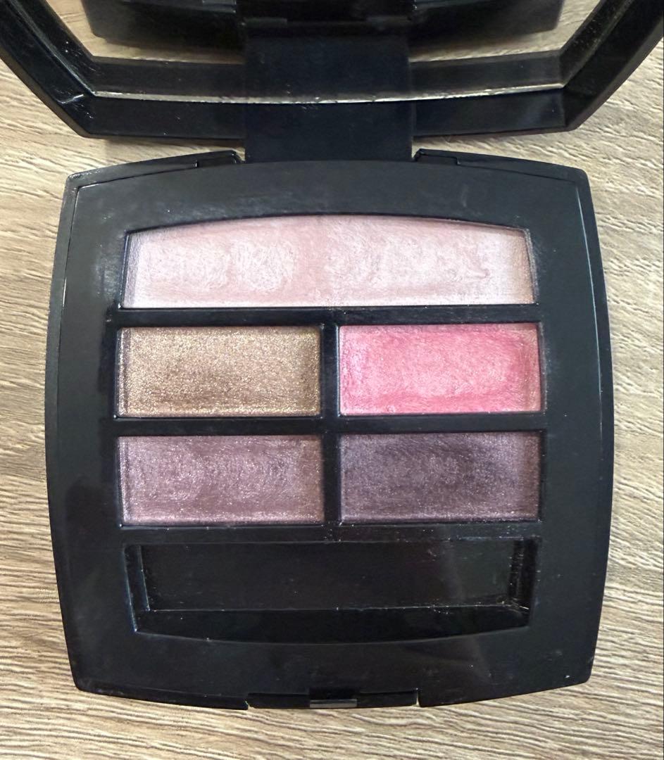 シャネル レべージュパレットルガール ライト