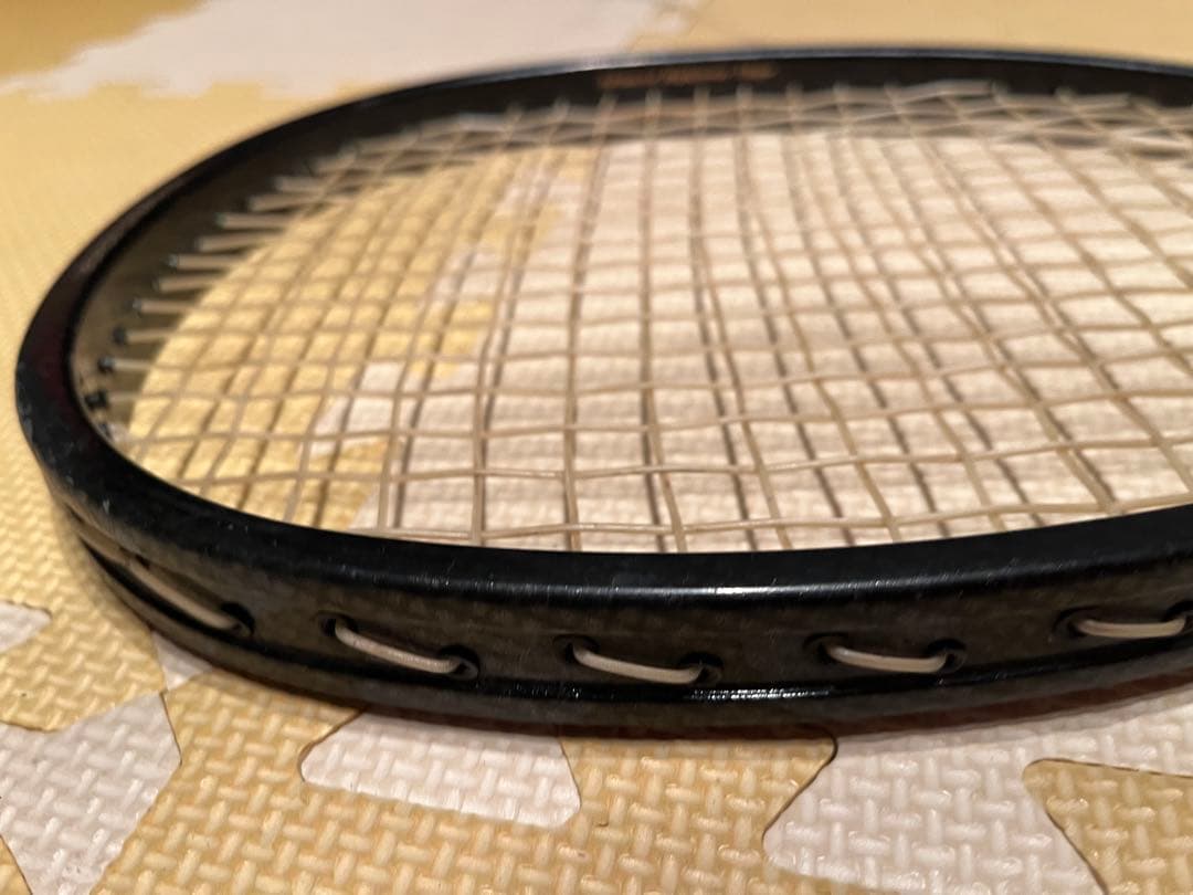 YONEX BORON 300 テニスラケット ケース付き