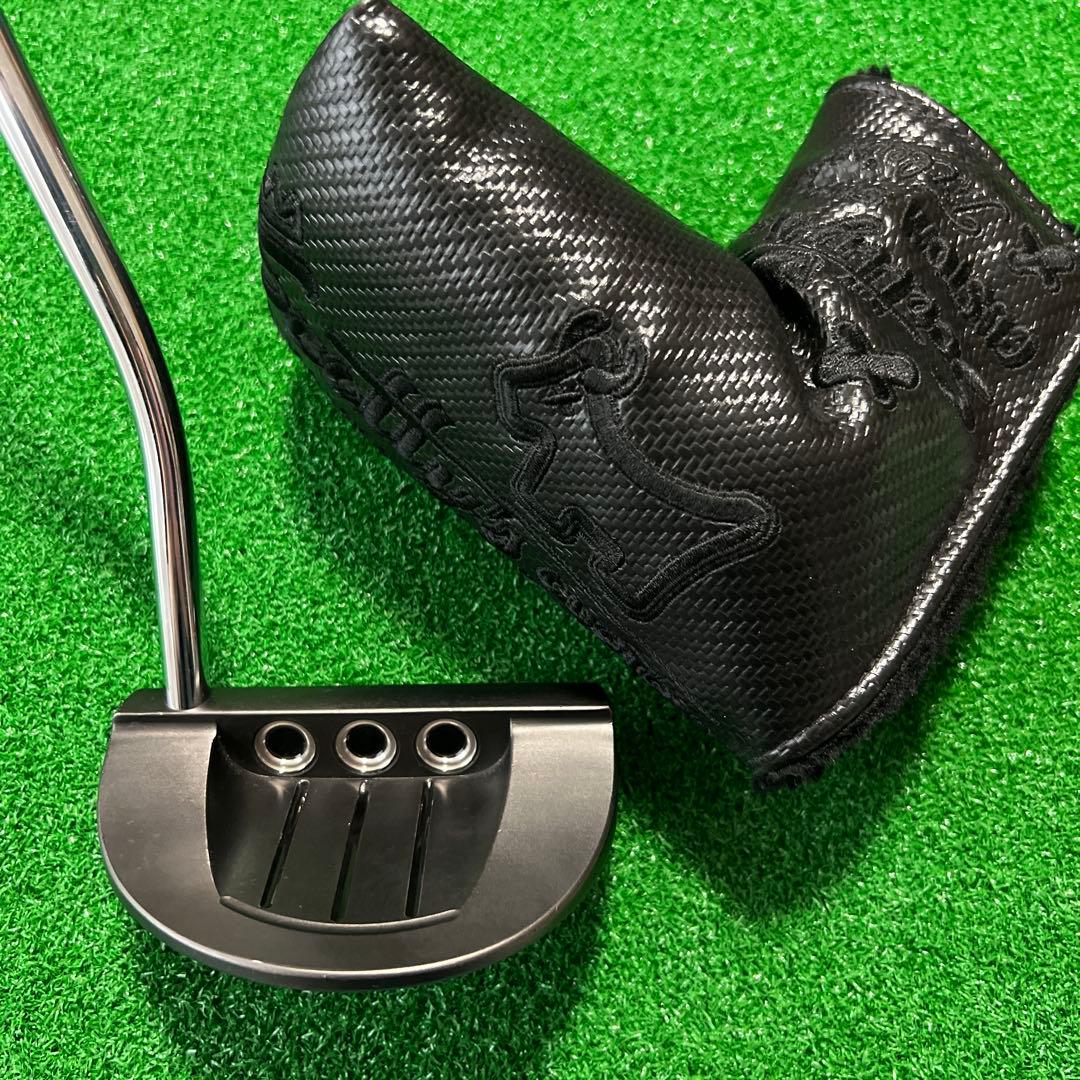 I*I様 スコッティキャメロン　セレクトGOLO ジェットセッター　カスタムショ