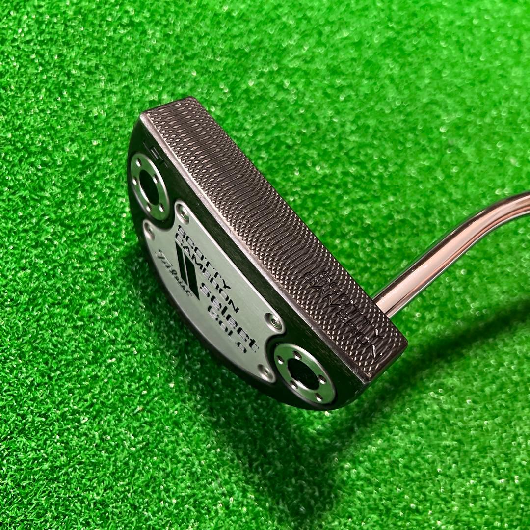 I*I様 スコッティキャメロン　セレクトGOLO ジェットセッター　カスタムショ