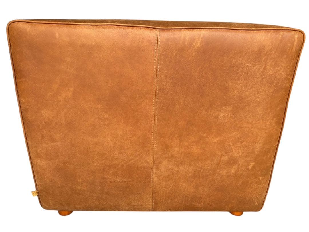 ★tabu 関家具 CRASH GATE 1人掛けソファ ZEPHYR SOFA