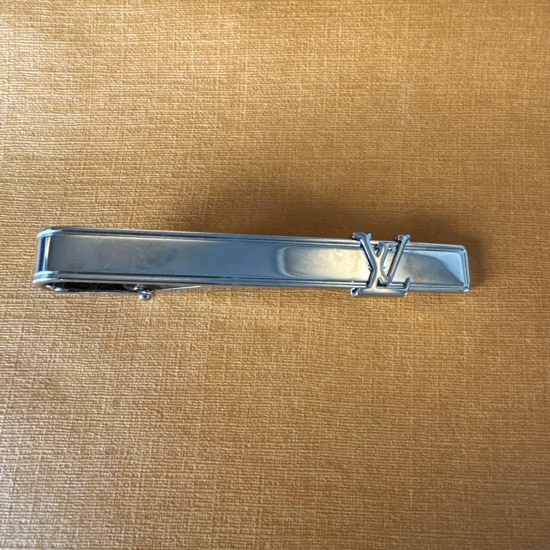 【正規品】Louis Vuitton ネクタイピン 【未使用品】