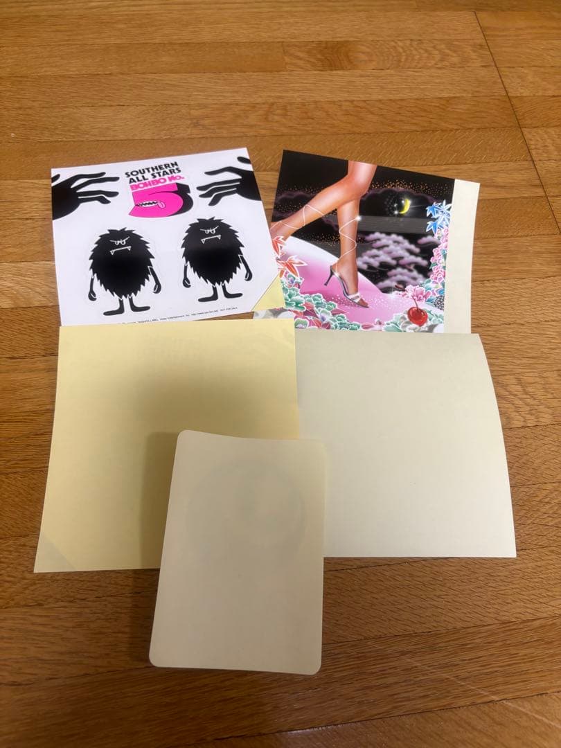 サザン(桑田佳祐)レコードコレクション